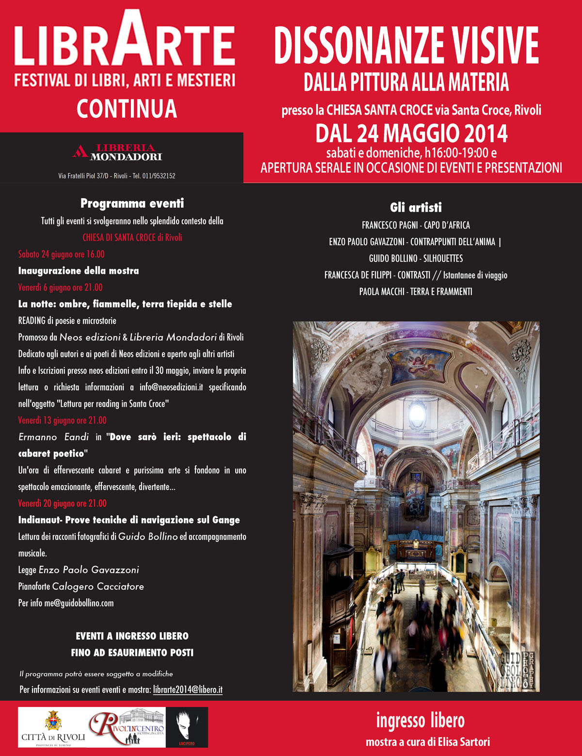 MOSTRA Chiesa Santa Croce_EVENTI_web